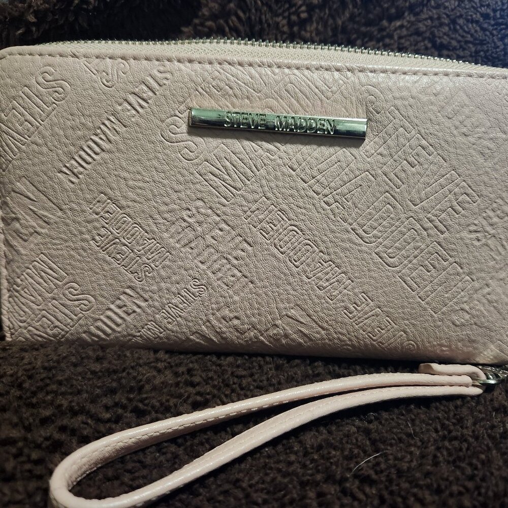 Steve Madden wallet purse